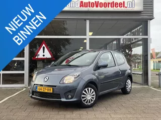 Renault Twingo 1.2-16V Dynamique /Automaat/Airco/Cruise/APK nieuw bij aflevering//