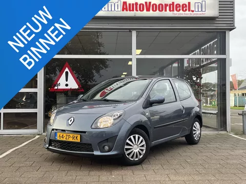 Renault Twingo 1.2-16V Dynamique /Automaat/Airco/Cruise/APK nieuw bij aflevering//
