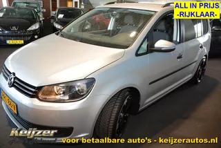 Volkswagen Touran 1.2 TSI Easyline 1e eigenaar!