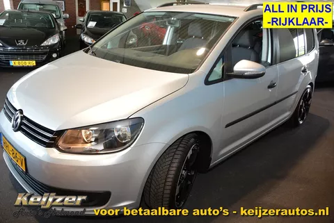 Volkswagen Touran 1.2 TSI Easyline 1e eigenaar!