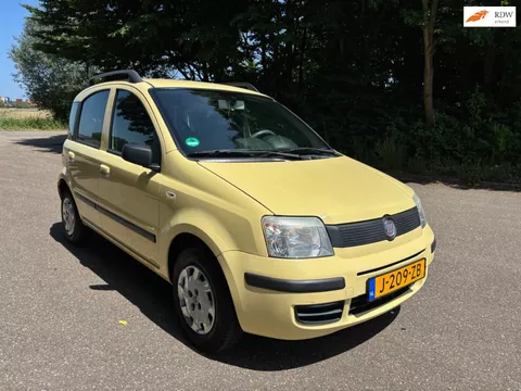 Fiat Panda 1.1 Active | Airco! | APK 06-2026!