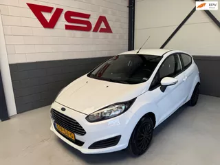 Ford FIESTA 1.25,face-lift,Airco,stoelvw,APK,Beurt