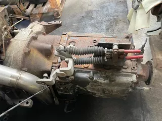 DAF 0664253 ZF S6-90 6,37-0,82