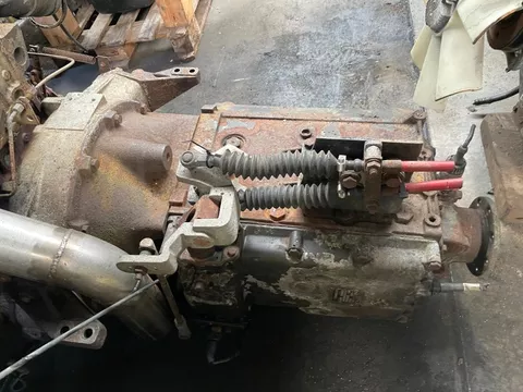 DAF 0664253 ZF S6-90 6,37-0,82