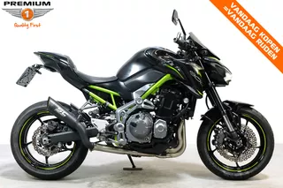 Kawasaki Z900 PERFORMANCE
