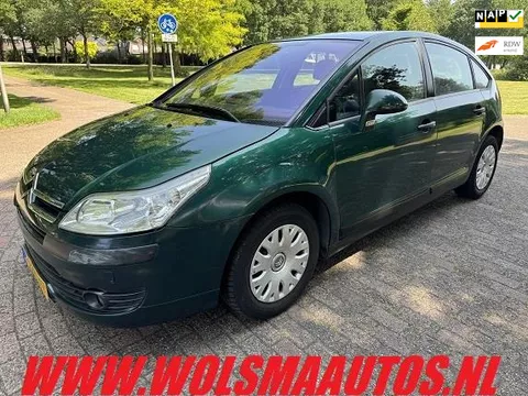 Citroen C4 1.6-16V Ligne Prestige