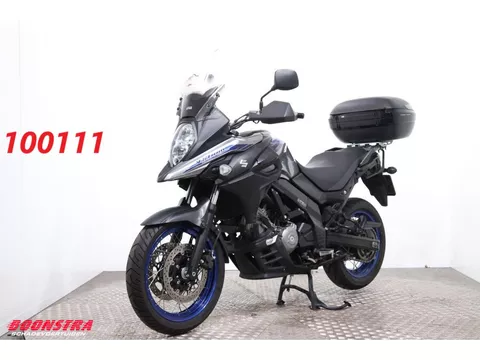 Suzuki V-Strom DL 650 ABS Topkoffer 23.650 km!