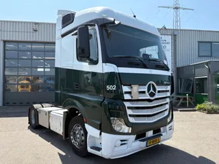 Mercedes-Benz Actros 1842 LS