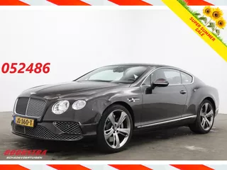 Bentley Continental GT 4.0 V8 LED ACC Naim Memory Massage Ventilatie 66.458 km!