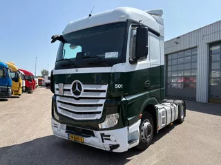 Mercedes-Benz Actros 1842 LS Actros