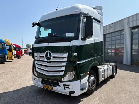 Mercedes-Benz Actros 1842 LS Actros