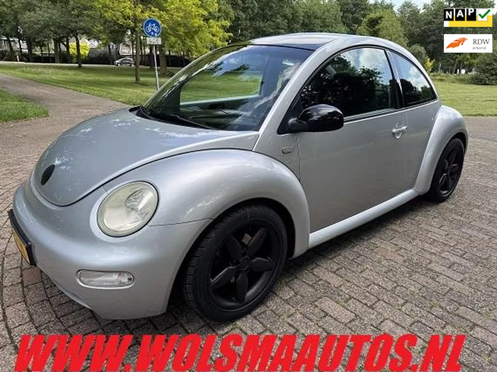 Volkswagen New Beetle 1.6