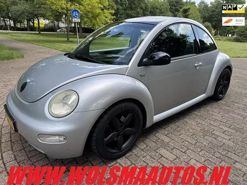 Volkswagen New Beetle 1.6