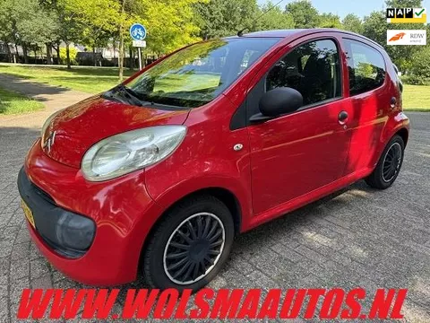 Citroen C1 1.0-12V S&eacute;duction