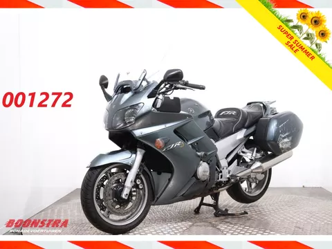 Yamaha FJR 1300 1300A ABS Heizgriffe