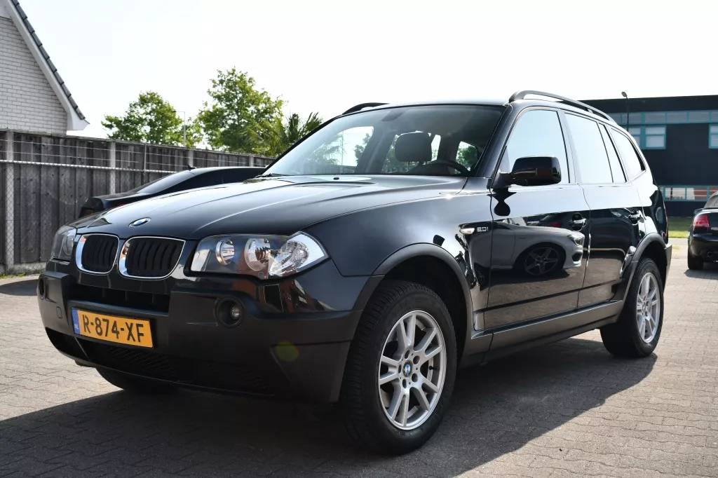BMW X3 2.0i Xdrive 150PK Clima | Leder | Cruise