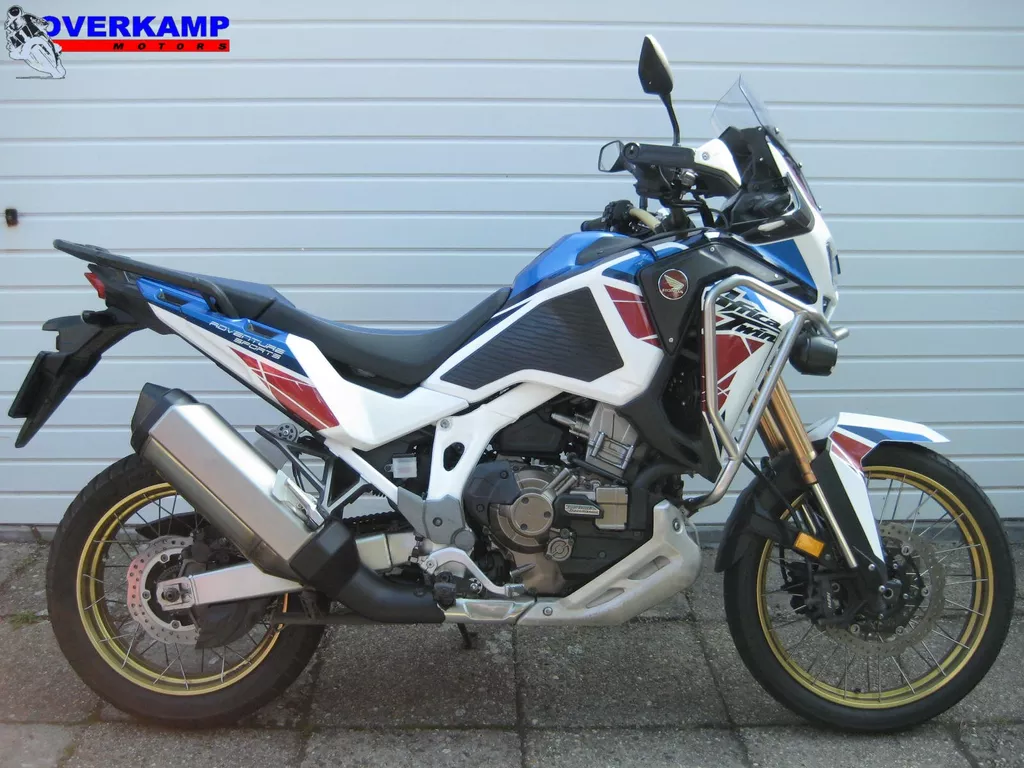 Honda CRF 1100 CRF1100D4 TRICOLOR