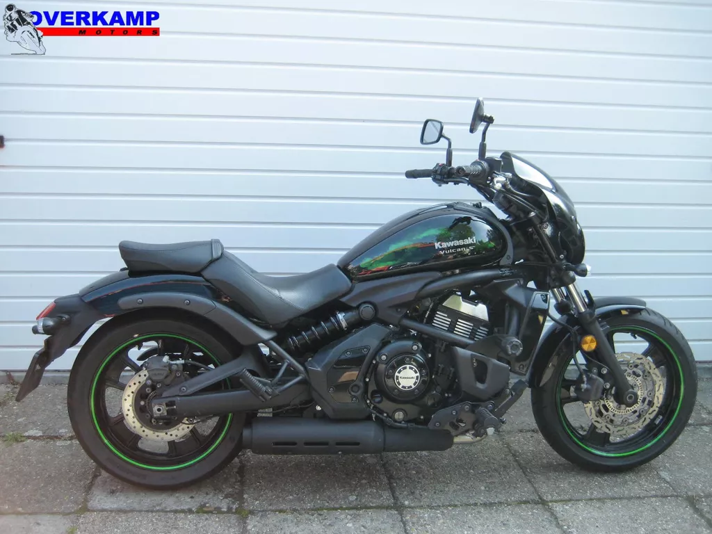 Kawasaki Vulcan S