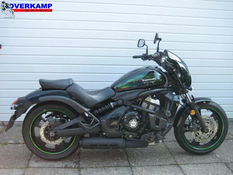Kawasaki Vulcan S