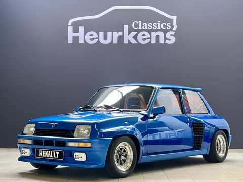 Renault 5 Turbo1 Coupe d'Europe