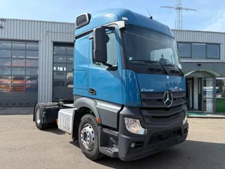 Mercedes-Benz Actros 1840 LS , 2017 , TUV 09-2025 , vin 31019....ne Tacho