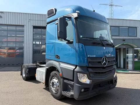 Mercedes-Benz Actros 1840 LS , 2017 , TUV 09-2025 , vin 31019....ne Tacho