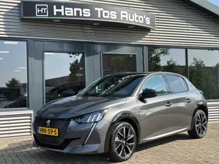 Peugeot 208 1.2 PT 100PK GT-Line Adapt.crc / Leer / Camera / LED / NAV