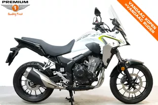 Honda CB 500 X
