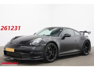 Porsche 911 4.0 GT3 Clubsport Lift Ceramic Sport Chrono Bose Camera