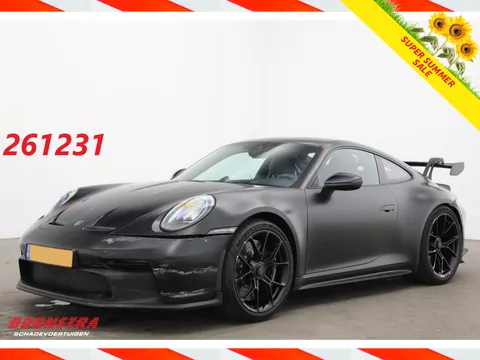Porsche 911 4.0 GT3 Clubsport Lift Ceramic Sport Chrono Bose Camera