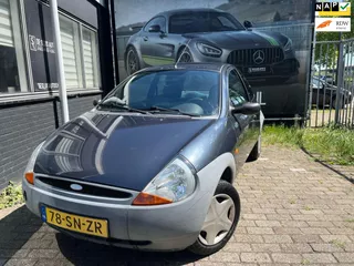 Ford Ka 1.3 Futura Airco NAP