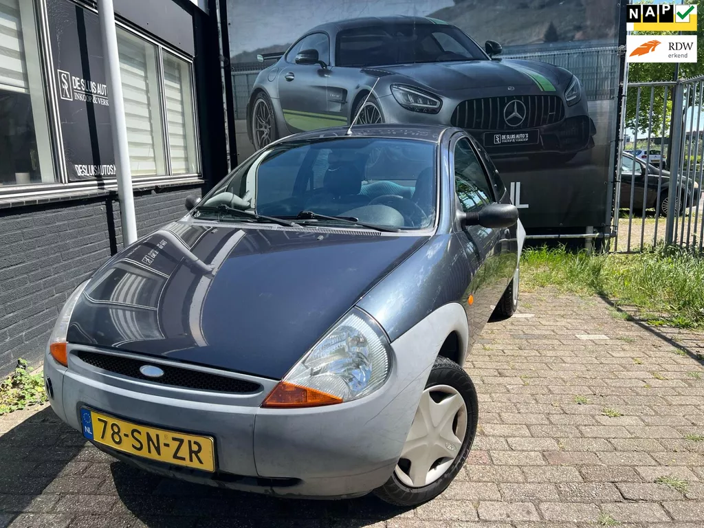 Ford Ka 1.3 Futura Airco NAP