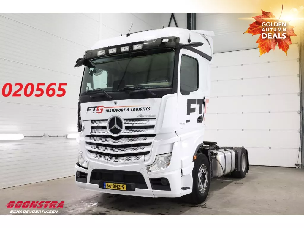 Mercedes-Benz Actros 1845 ACC MirrorCam 4X2 Euro 6