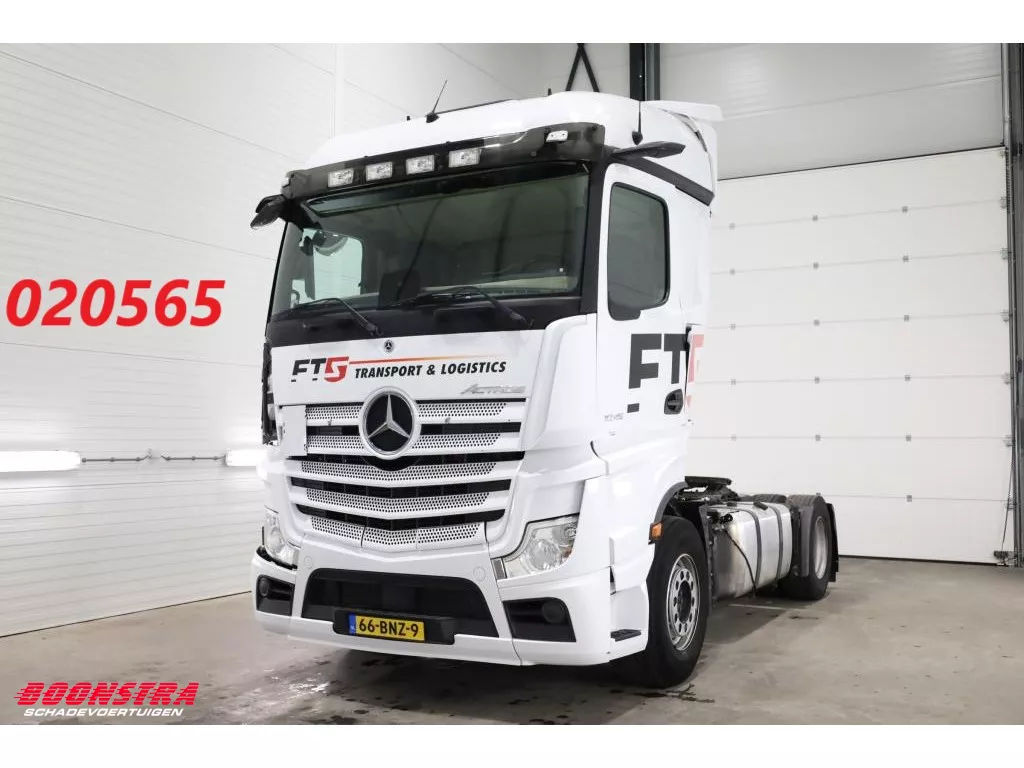 Mercedes-Benz Actros 1845 ACC MirrorCam 4X2 Euro 6