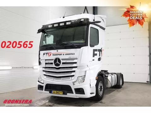 Mercedes-Benz Actros 1845 ACC MirrorCam 4X2 Euro 6