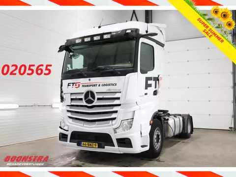 Mercedes-Benz Actros 1845 ACC MirrorCam 4X2 Euro 6
