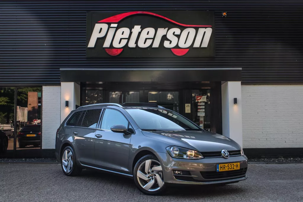 Volkswagen Golf Variant 1.6 TDI Highline NAP PANO ACC CAMERA