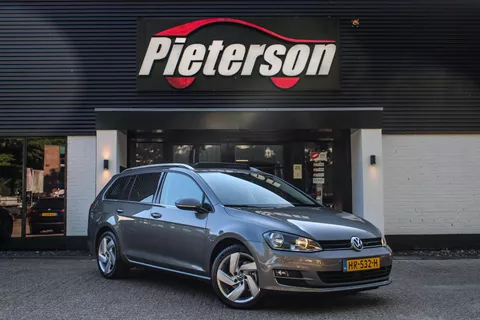 Volkswagen Golf Variant 1.6 TDI Highline NAP PANO ACC CAMERA