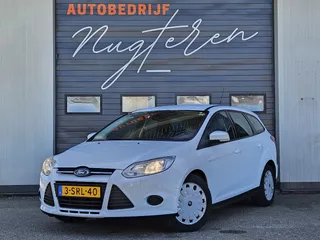 Ford Focus Wagon 1.6 TDCI Trend Airco Navi Cruise Trekhaak Pdc