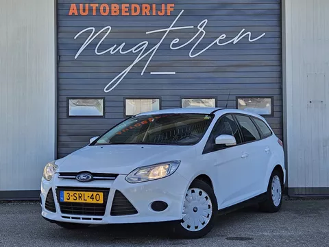 Ford Focus Wagon 1.6 TDCI Trend Airco Navi Cruise Trekhaak Pdc