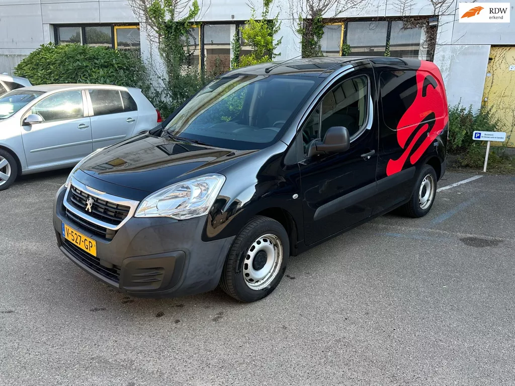 Peugeot Partner 120 1.6 BlueHDi 75 L1 XR/ Goed onderhouden/ Airco