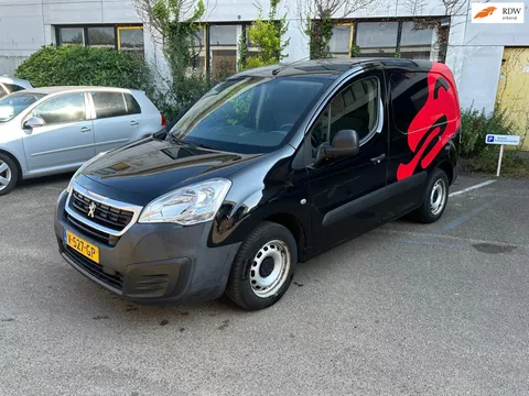 Peugeot Partner 120 1.6 BlueHDi 75 L1 XR/ Goed onderhouden/ Airco