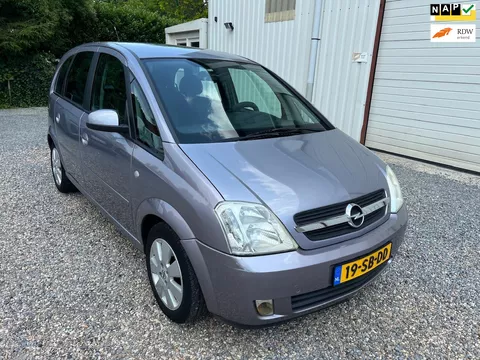 Opel Meriva 1.8-16V Cosmo AUTOMAAT.AIRCO.NEW-APK.NAP!