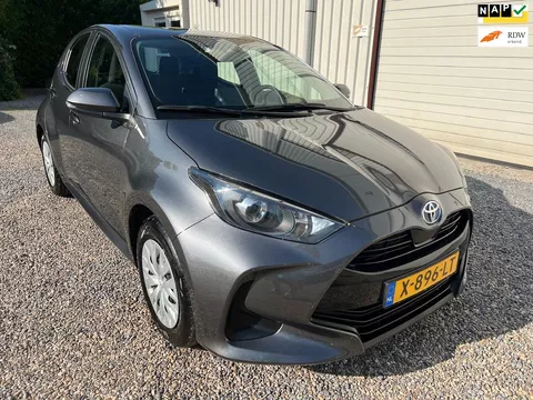 Toyota Yaris 1.5 Hybrid Active 1-EIG.AUT CAMERA.NAVI.NAP.INCL-BTW!