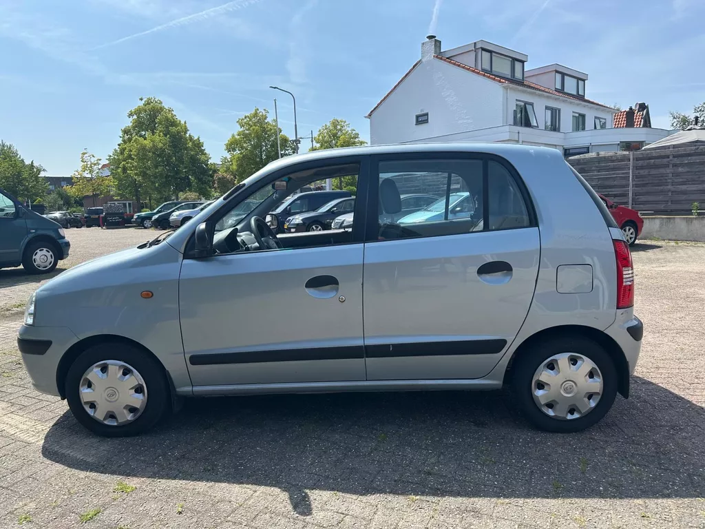 Hyundai Atos 1.1i Active,53.200km,5-2005,APK:20-10-25