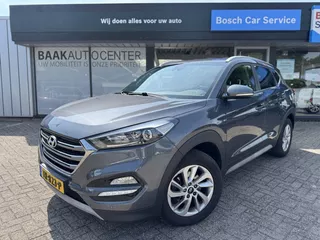 Hyundai Tucson 1.6 GDi Comfort