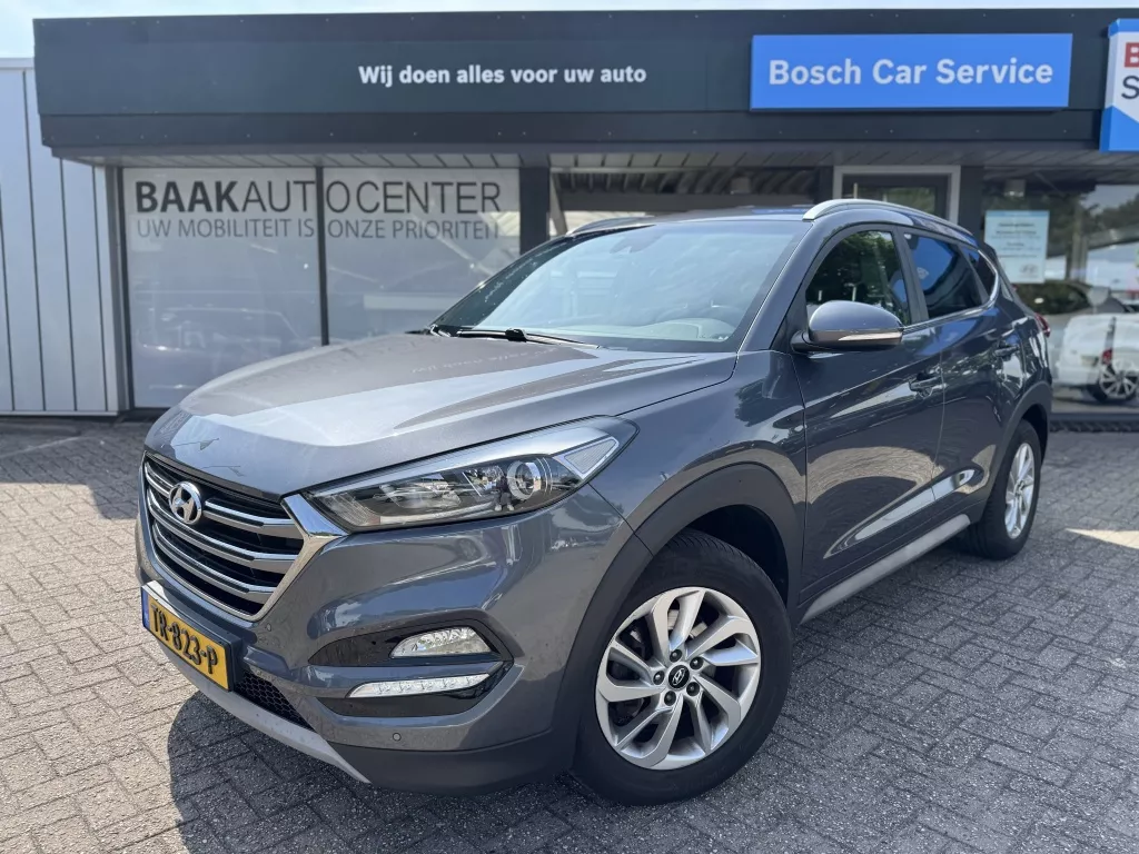 Hyundai Tucson 1.6 GDi Comfort