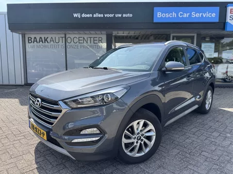 Hyundai Tucson 1.6 GDi Comfort