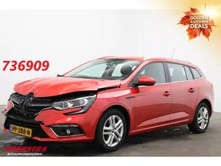 Renault M&eacute;gane Estate 1.2 TCe Zen Navi Clima Cruise PDC