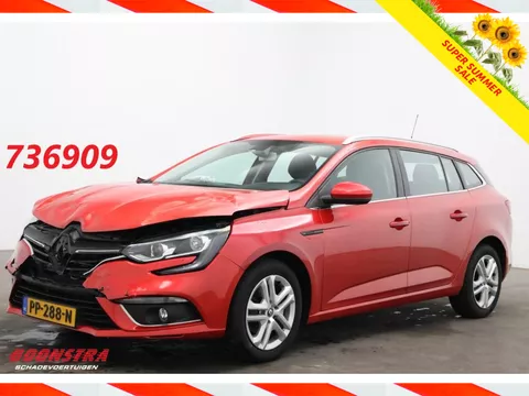 Renault M&eacute;gane Estate 1.2 TCe Zen Navi Clima Cruise PDC